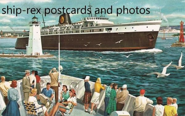 BADGER (Chesapeake & Ohio Railway) a1