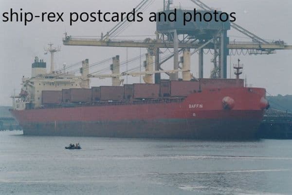 BAFFIN (bulk carrier)