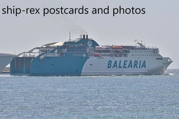 BAHAMA MAMA (Balearia)