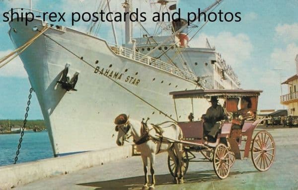 BAHAMA STAR (Eastern Steamship Lines) a1
