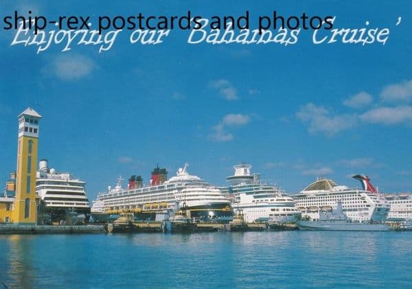 Bahamas cruise ships a