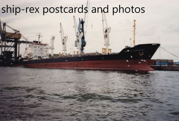 BAHIA DE CIENFUEGOS (Empresa De Nav Mambisa)