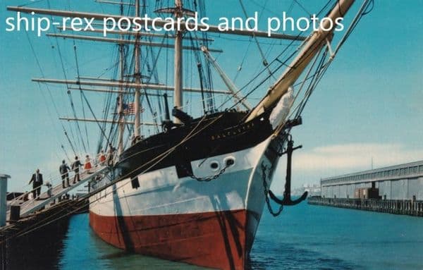 BALCLUTHA at San Francisco a2