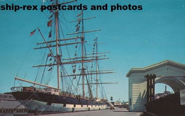 BALCLUTHA at San Francisco~b