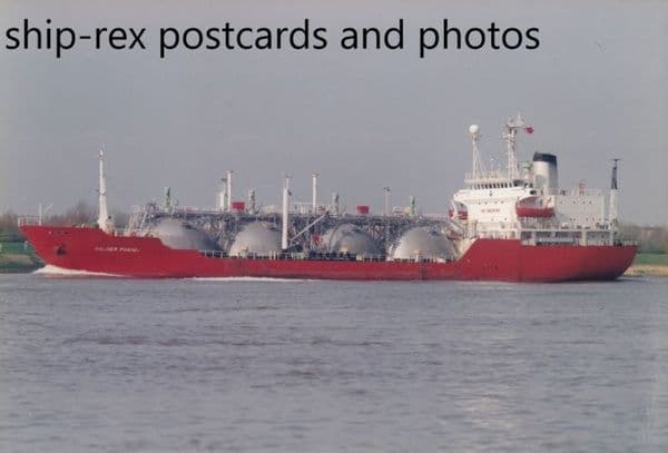 BALDER PHENIX (LPG tanker)