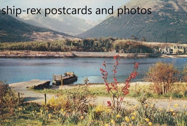 Ballachulish Ferry a1