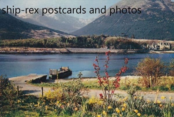 Ballachulish Ferry a2