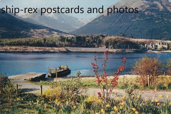 Ballachulish Ferry a3