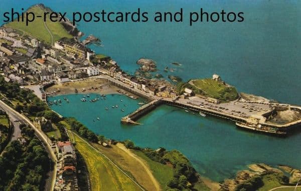 BALMORAL (1949b, P&A Campbell) at Ilfracombe