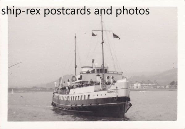 BALMORAL (1949b, P&A Campbell) b