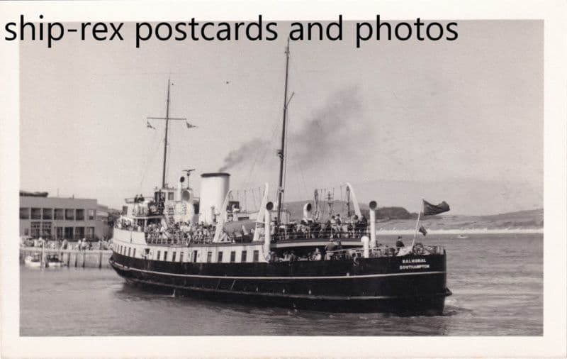 BALMORAL (1949b, P&A Campbell) c