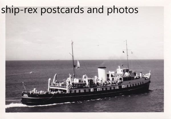 BALMORAL (1949b, P&A Campbell) d