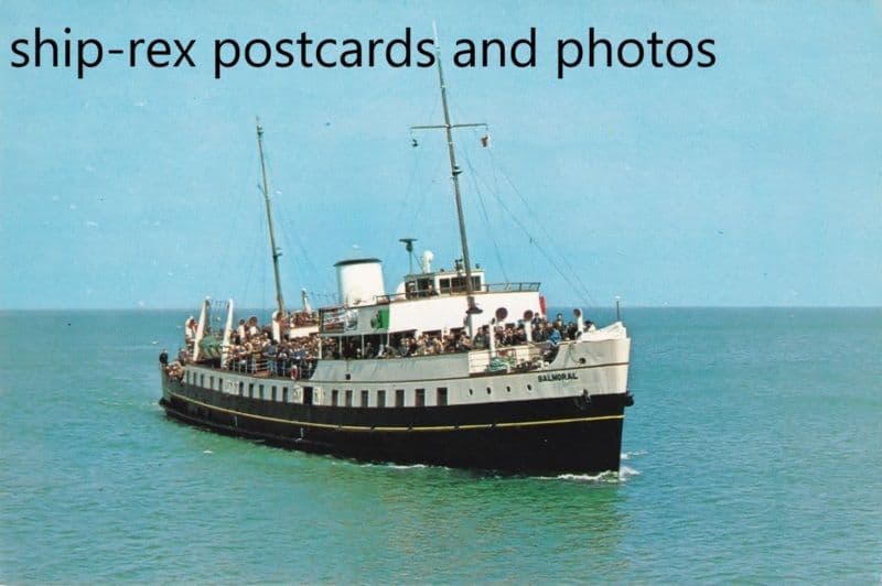 BALMORAL (1949b, P&A Campbell) e