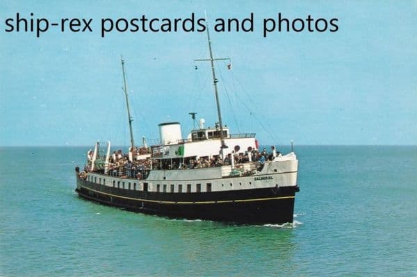 BALMORAL (1949b, P&A Campbell) e