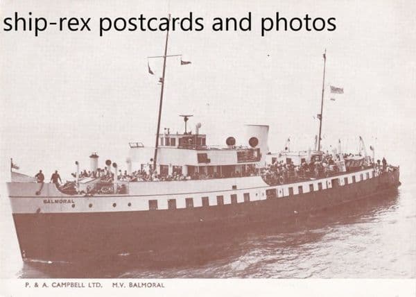 BALMORAL (1949b, P&A Campbell) f