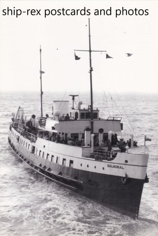 BALMORAL (1949b, P&A Campbell) h