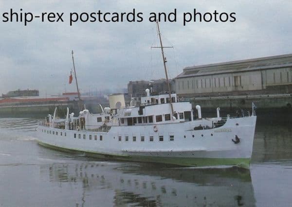 BALMORAL (1949c, Waverley Excursions) c