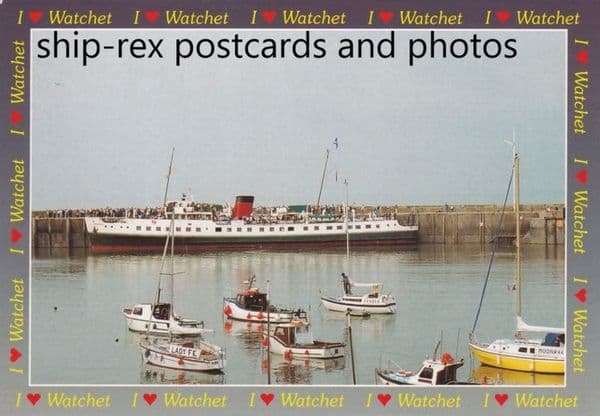 BALMORAL (1949e, Waverley Excursions) d