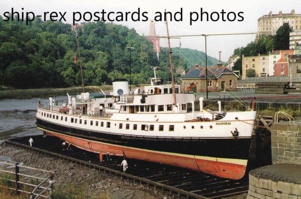 BALMORAL (1949f, Waverley Excursions) d