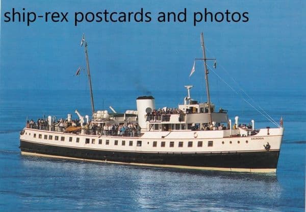 BALMORAL (1949f, Waverley Excursions) e