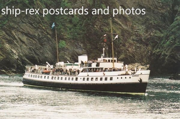 BALMORAL (1949f, Waverley Excursions) f