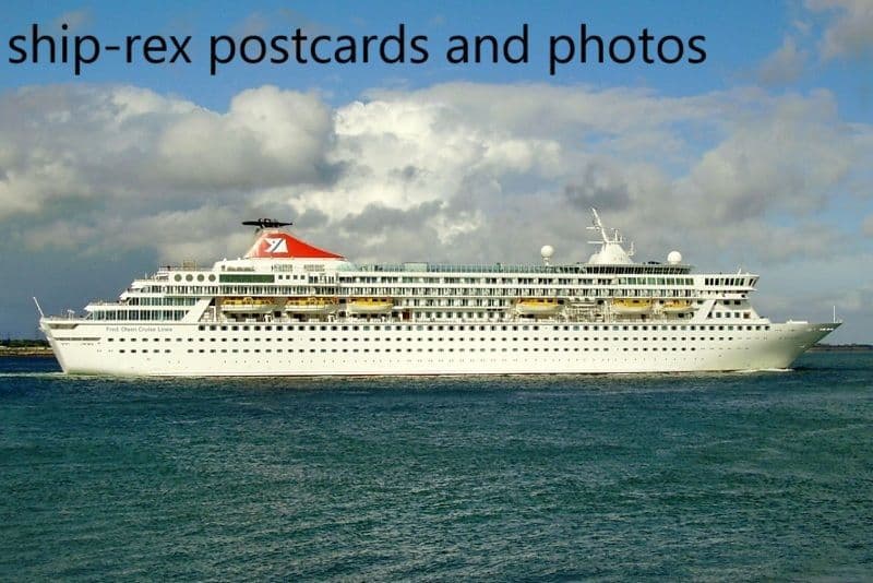 BALMORAL (2007a, Fred Olsen Line) a