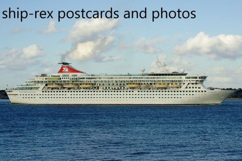 BALMORAL (2007a, Fred Olsen Line) c