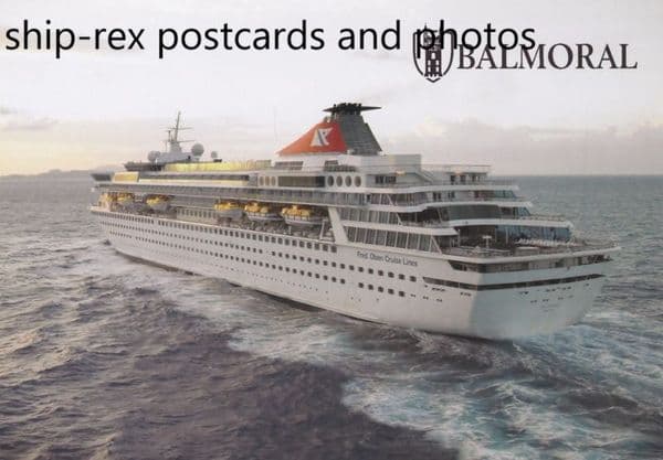 BALMORAL (2007a, Fred Olsen Line) f