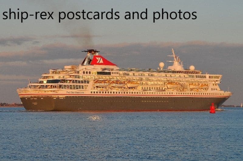 BALMORAL (2007b, Fred Olsen Line)