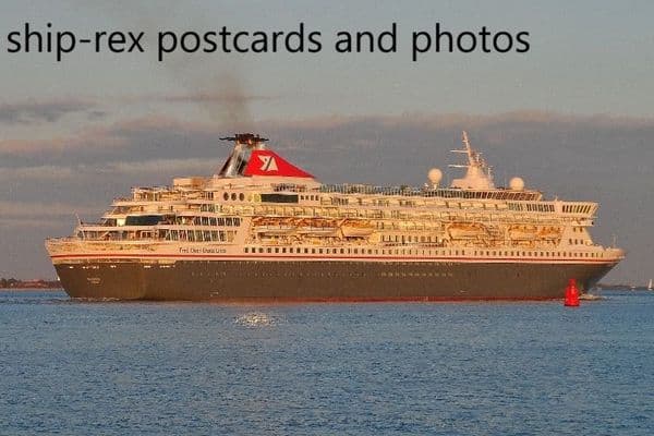 BALMORAL (2007b, Fred Olsen Line)