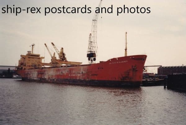 BALTASAR ALVARES (bulk carrier)