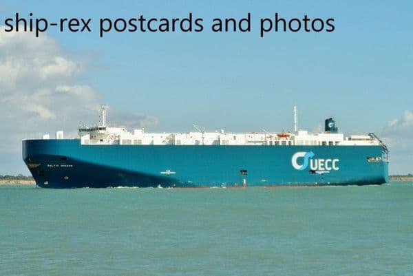 BALTIC BREEZE (UECC)