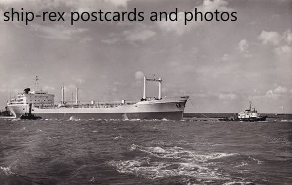 BARENDRECHT (1960, PHs Van Ommeren) a1