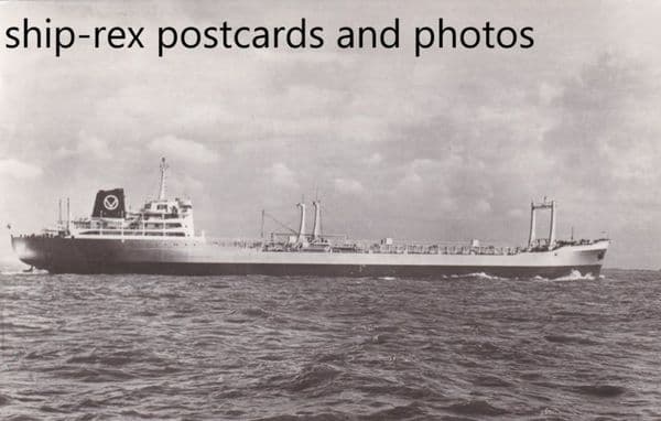 BARENDRECHT (1960, PHs Van Ommeren) b1