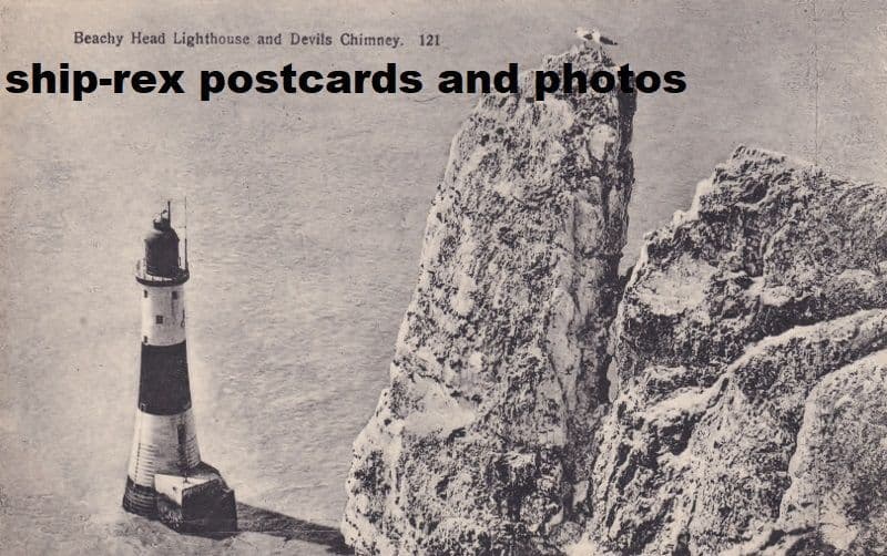 Beachy Head Lighthouse (Sussex)~a