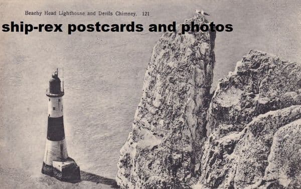 Beachy Head Lighthouse (Sussex)~a