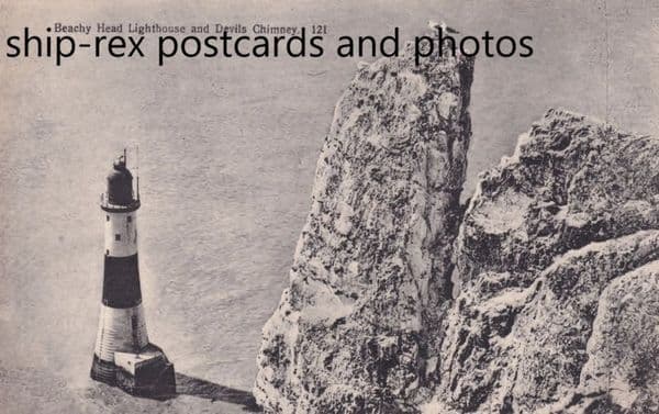 Beachy Head Lighthouse, Sussex a