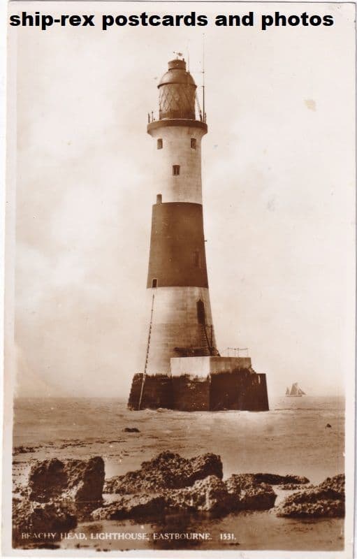 Beachy Head Lighthouse (Sussex)~b