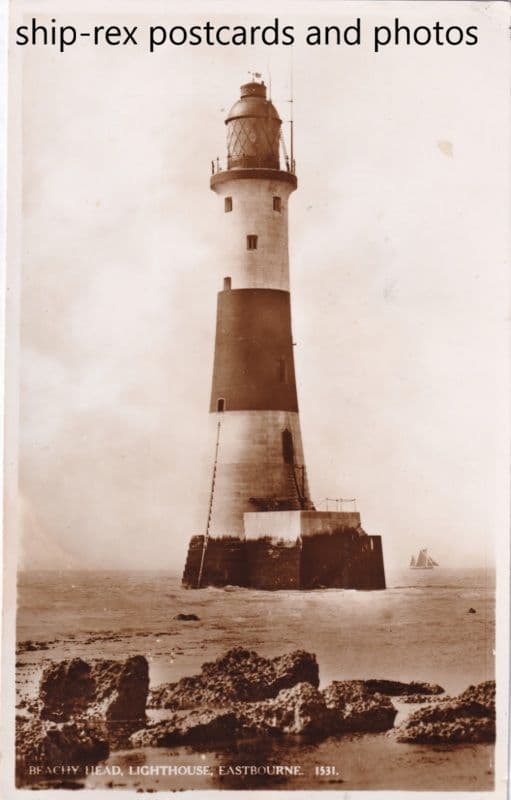 Beachy Head Lighthouse, Sussex b
