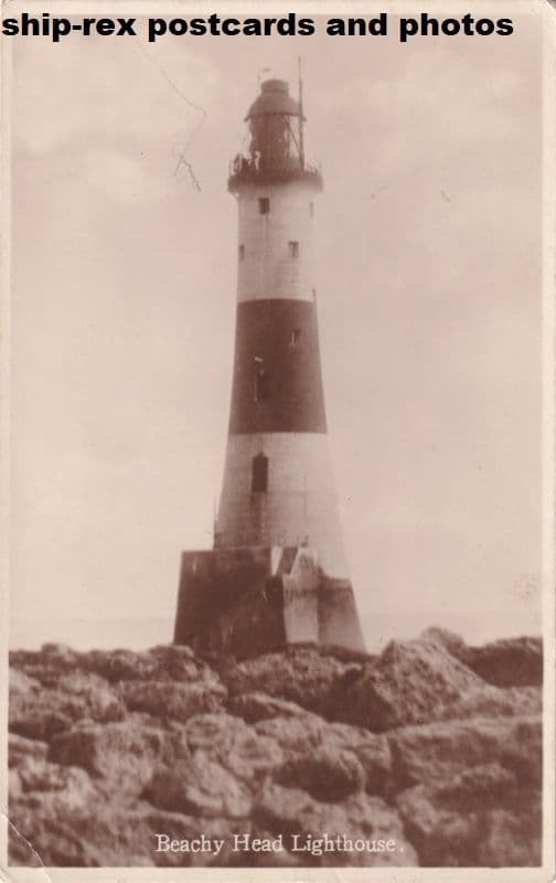Beachy Head Lighthouse (Sussex)~d