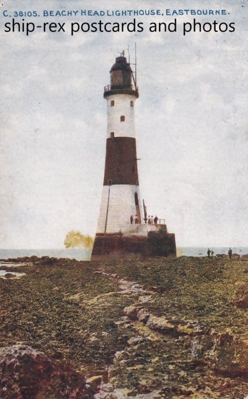 Beachy Head Lighthouse, Sussex d