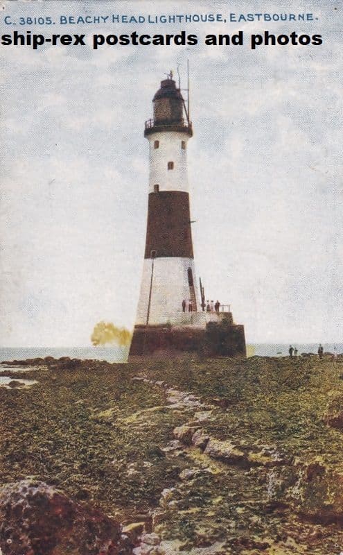 Beachy Head Lighthouse (Sussex)~e