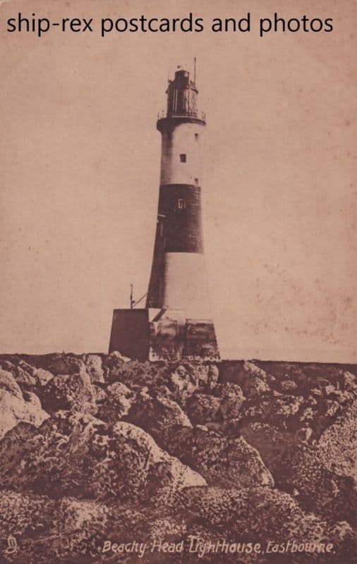 Beachy Head Lighthouse, Sussex e