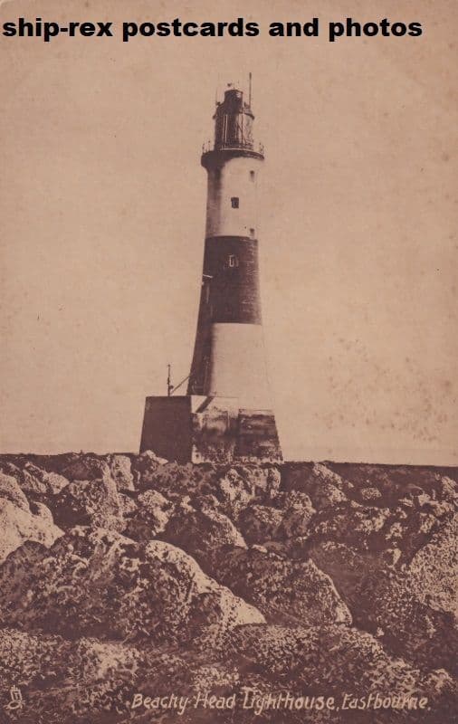 Beachy Head Lighthouse (Sussex)~f