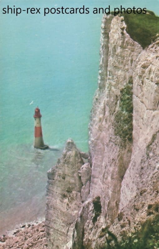 Beachy Head Lighthouse, Sussex f