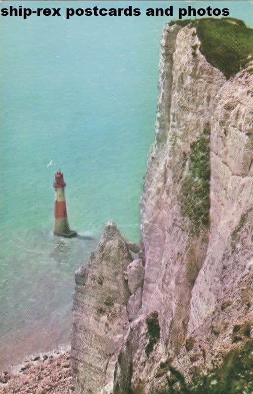 Beachy Head Lighthouse (Sussex)~g