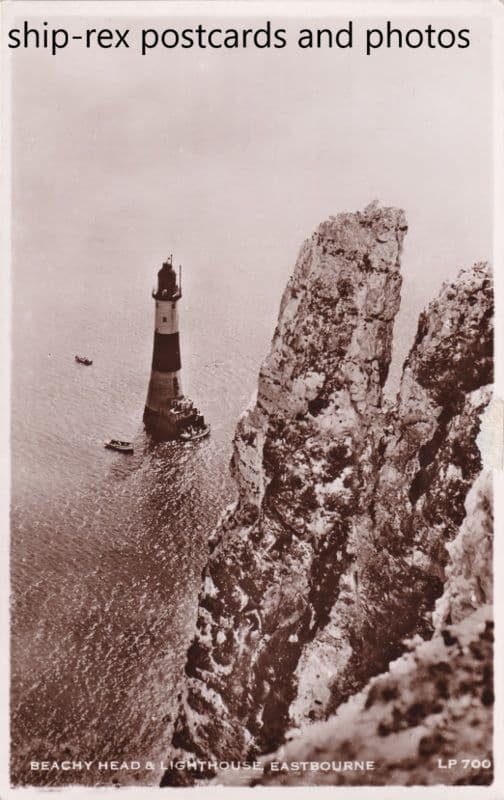 Beachy Head Lighthouse, Sussex g