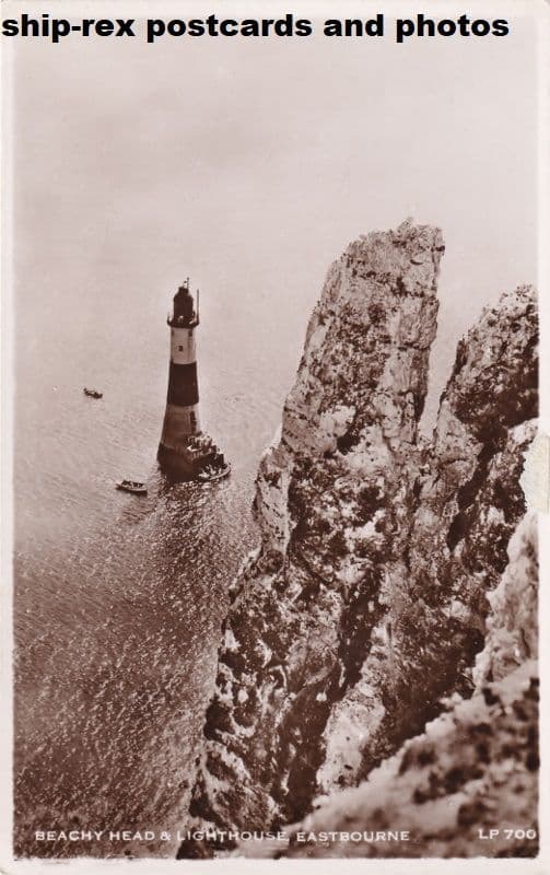 Beachy Head Lighthouse (Sussex)~h