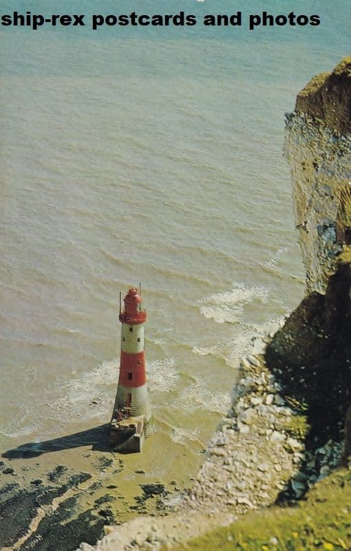 Beachy Head Lighthouse (Sussex)~i