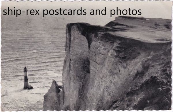Beachy Head Lighthouse, Sussex i